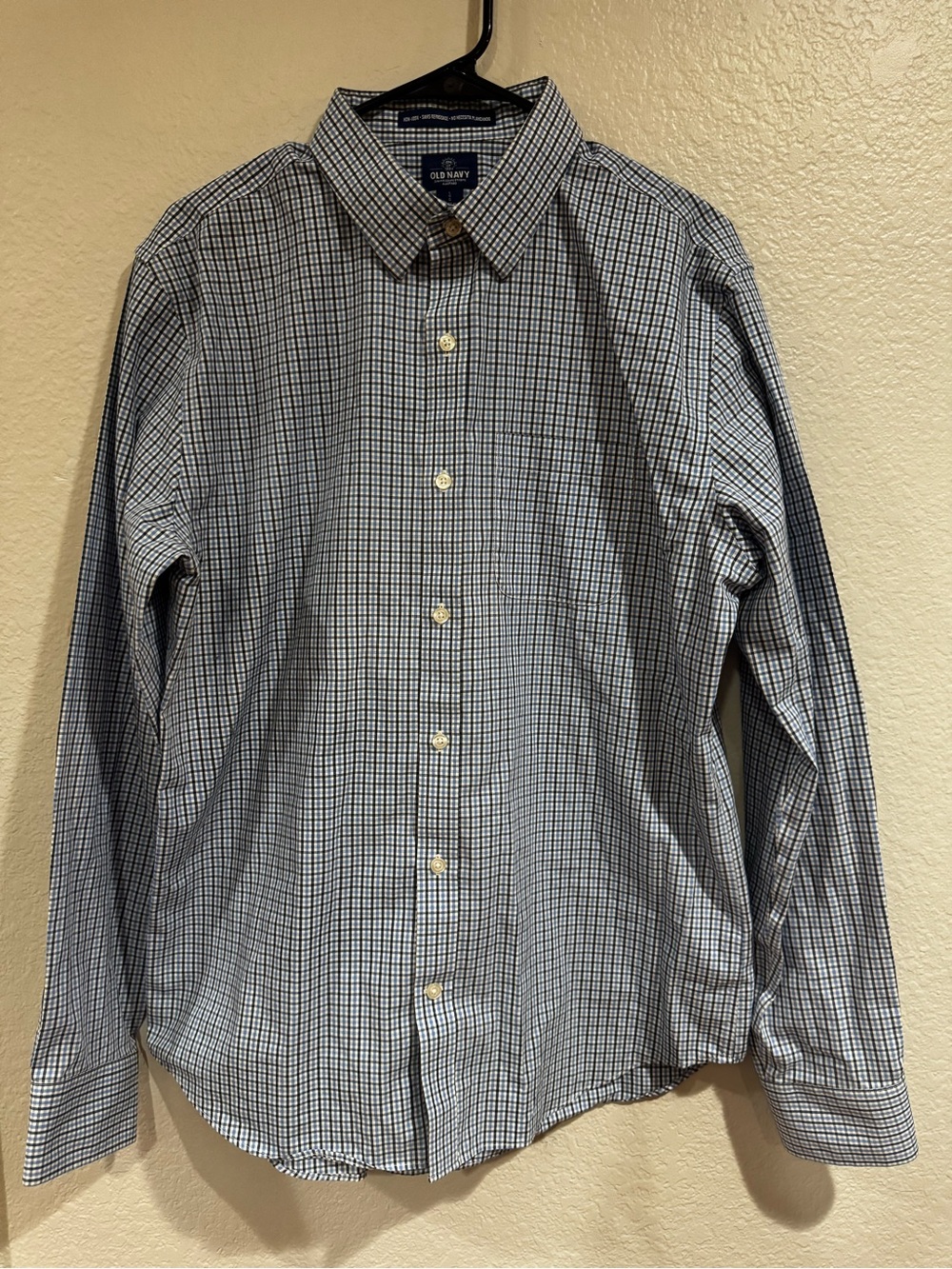 Men’s button down Large